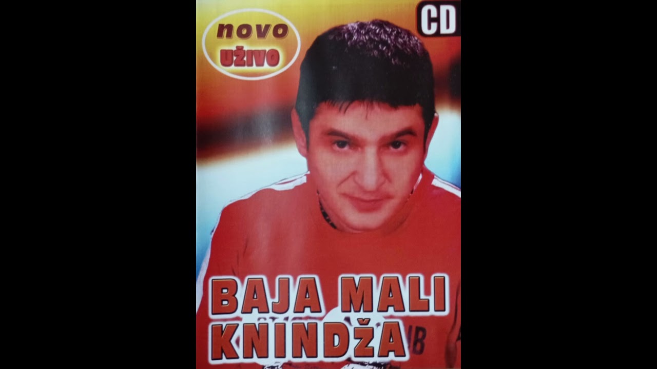 Baja Mali Knindža Uživo - Opet Naša Dolaze Vremena