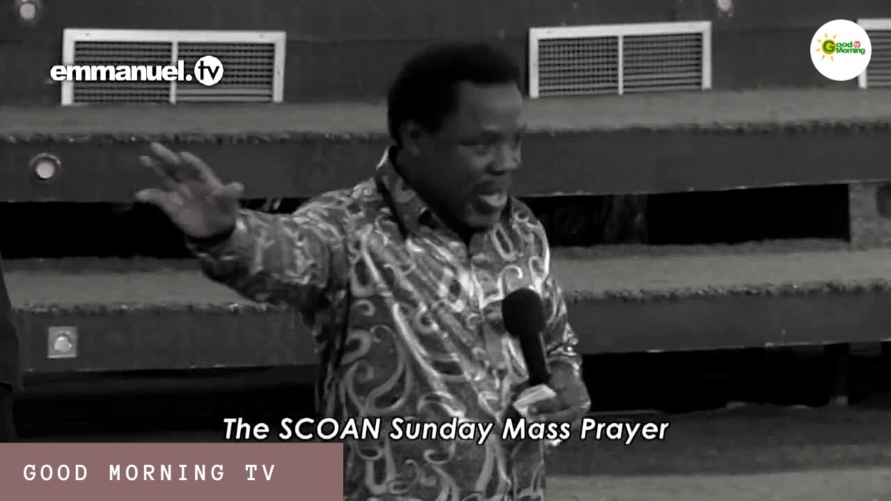 PRAYER That DEFEATS DEMONS | Prophet TB JOSHUA !!! 🔥🙏🔥