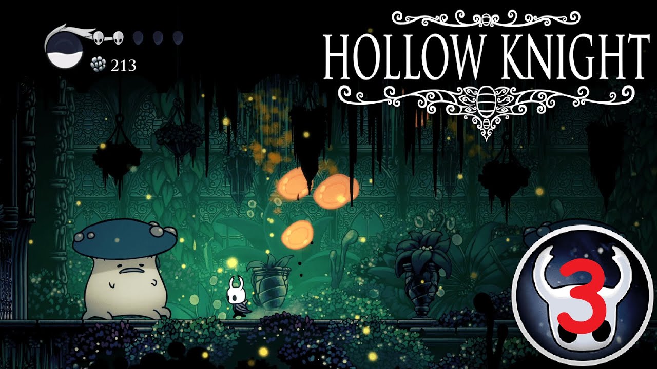 EXPLORAMOS MUCHO!!!! | Hollow Knight: Voidheart Edition #3