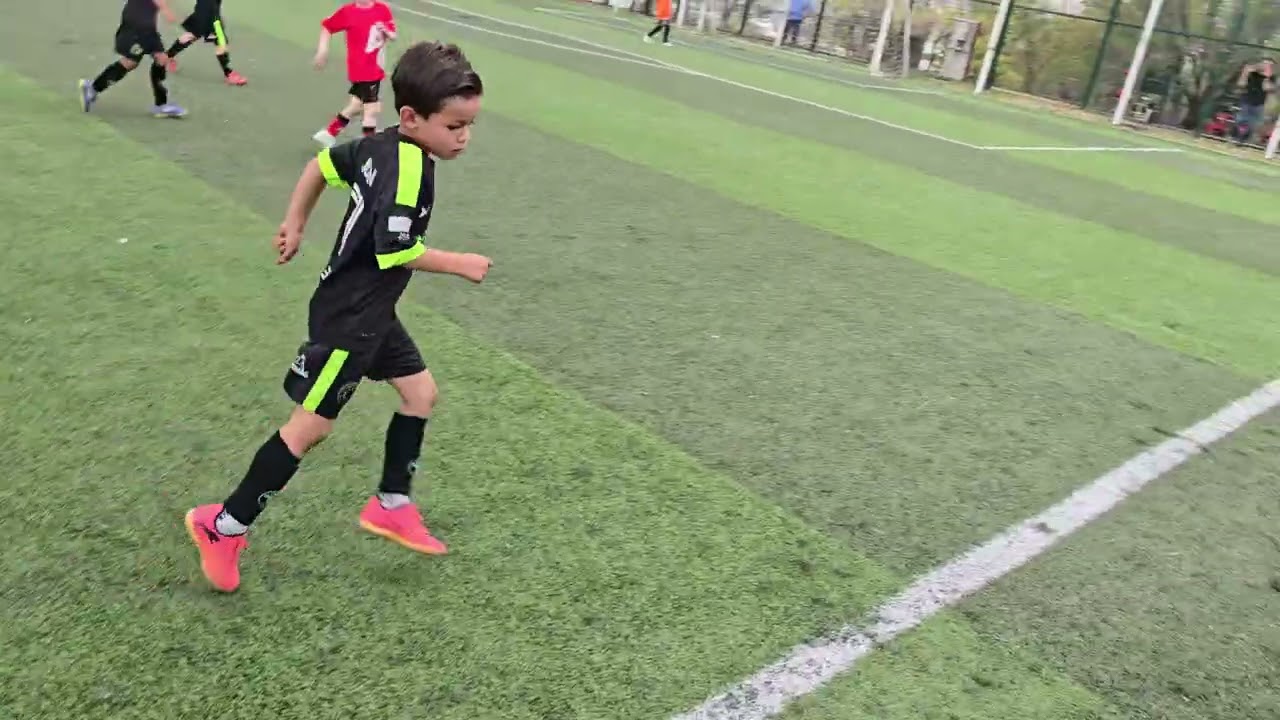 ⚽️[2/2] panteras  vs Academia O. Categoria 2019. Liga J5 San Pedro.