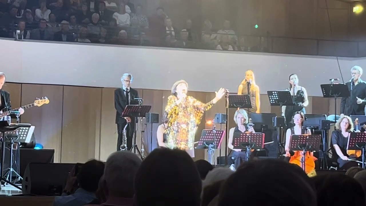 Mireille Mathieu - Au nord du nord (Dresden, 28.10.2024)
