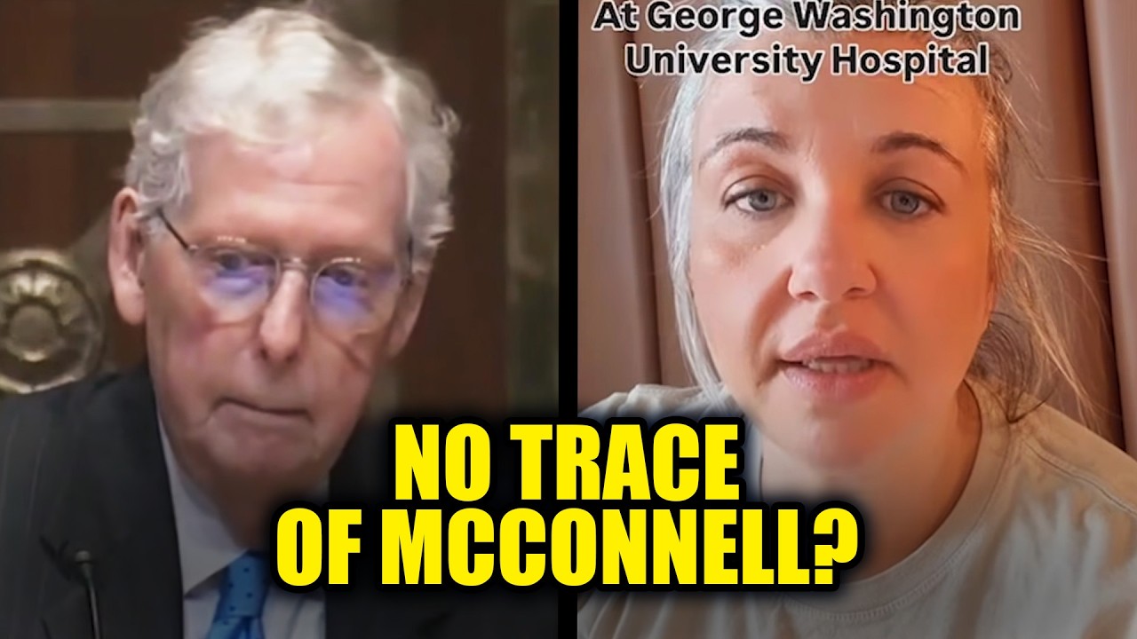 Hospital Nurse Speaks Out as McConnell Mystery Takes Bizarre Turn