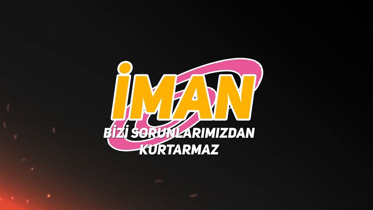 İman Bizi Sorunlarımızdan Kurtarmaz - Nouman Ali Khan [Türkçe Seslendirme]
