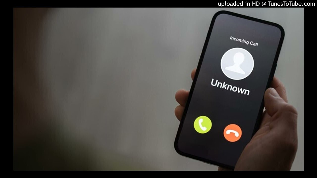 Chinese Scam-Call Voice Message (2024)
