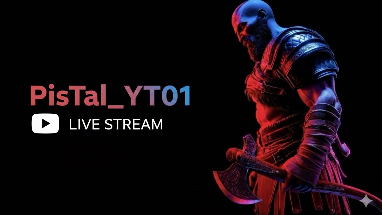 🎮 PisTaL_YT01 🔴 CALL OF DEUTY MODERN WARFARE 2 God of War