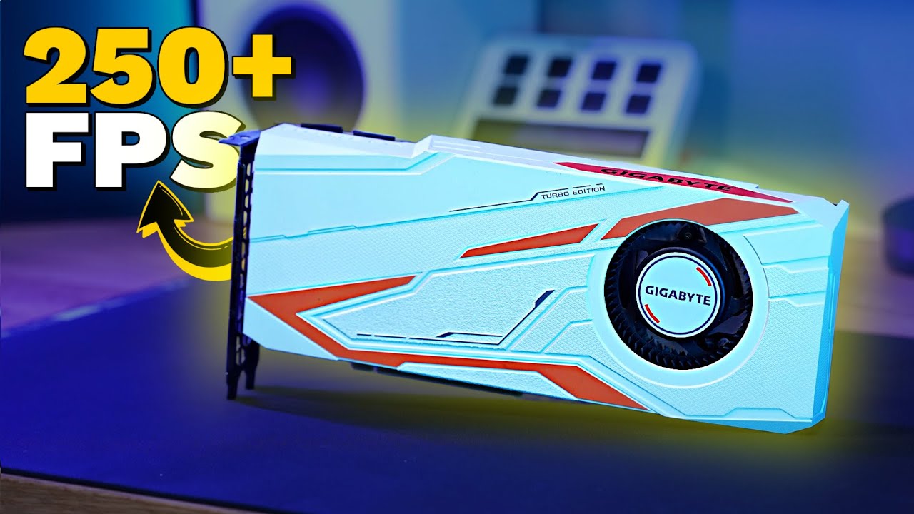 Я купил GTX 1080Ti в 2025 году, и это меня потрясло.