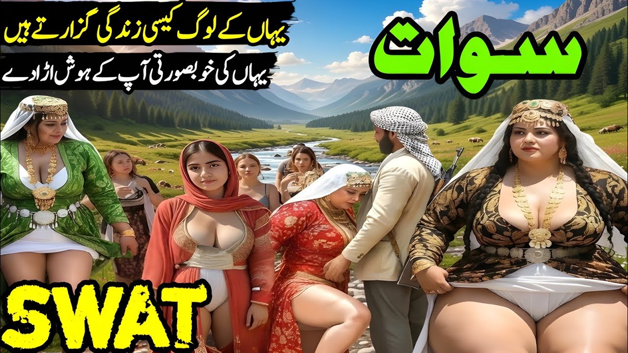 Travel to Swat Valley Pakistan | History and Documentary about Swat Valley Pakistan in Hindi/Urdu