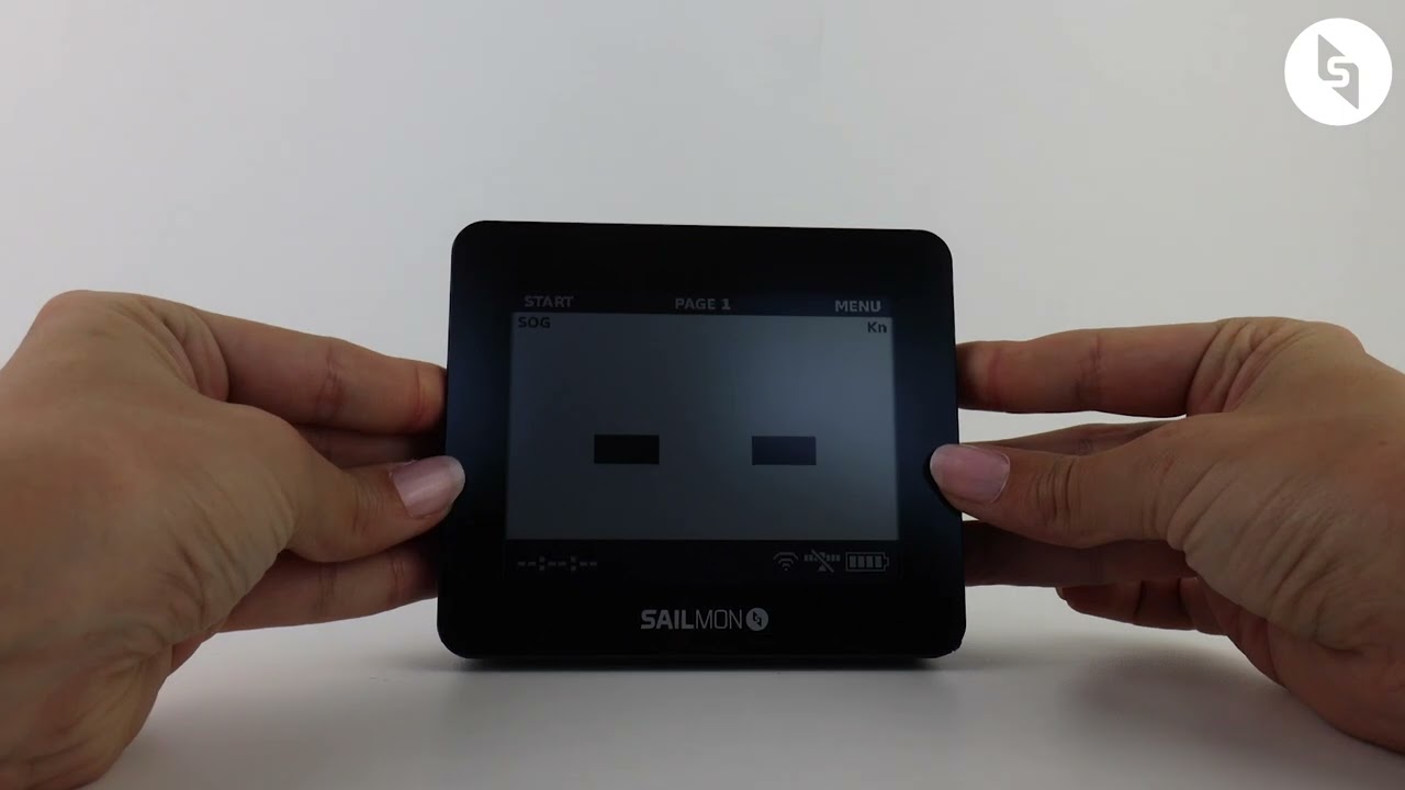 SAILMON MAX | Advanced compass calibration
