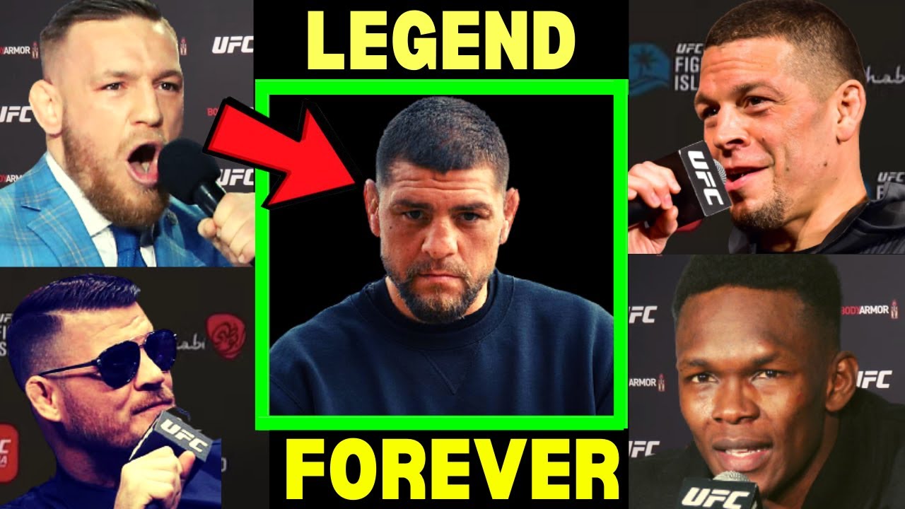 What UFC Fighters 