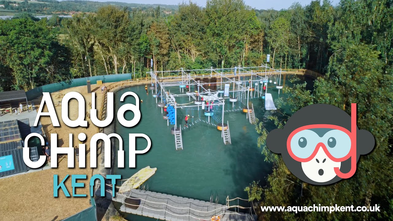 Aqua Chimp Kent - Official 2025 Promo