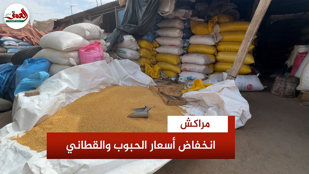 وفرة في المحصول وانخفاض في الأسعار.. تجار بمراكش يكشفون جديد أثمنة الحبوب والقطاني