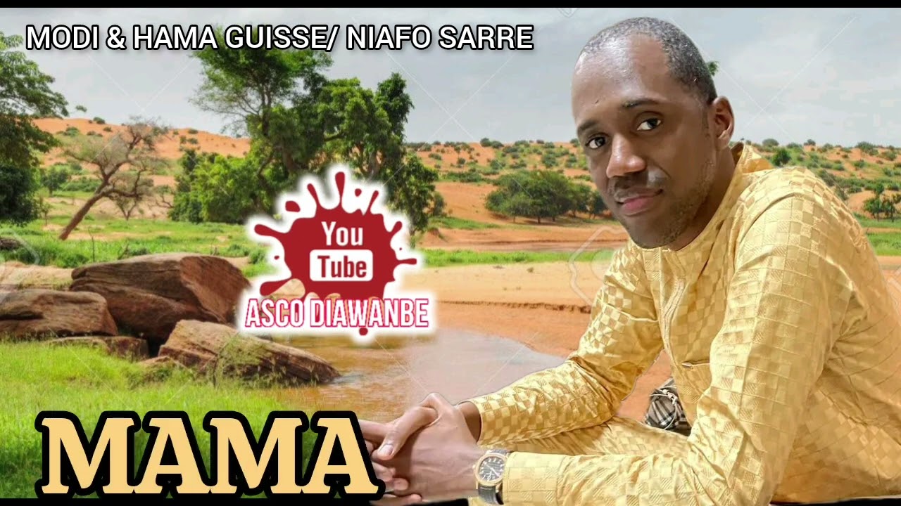 Modi SISSOKO/Mama GUISSE et Niafo SARRE dans MAMA DJIBY