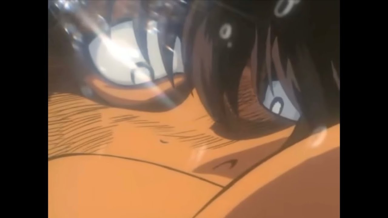 AMV-Hajime no ippo-Rocky-“Que es ser fuerte” 💪🏻 Sendo vs Ippo