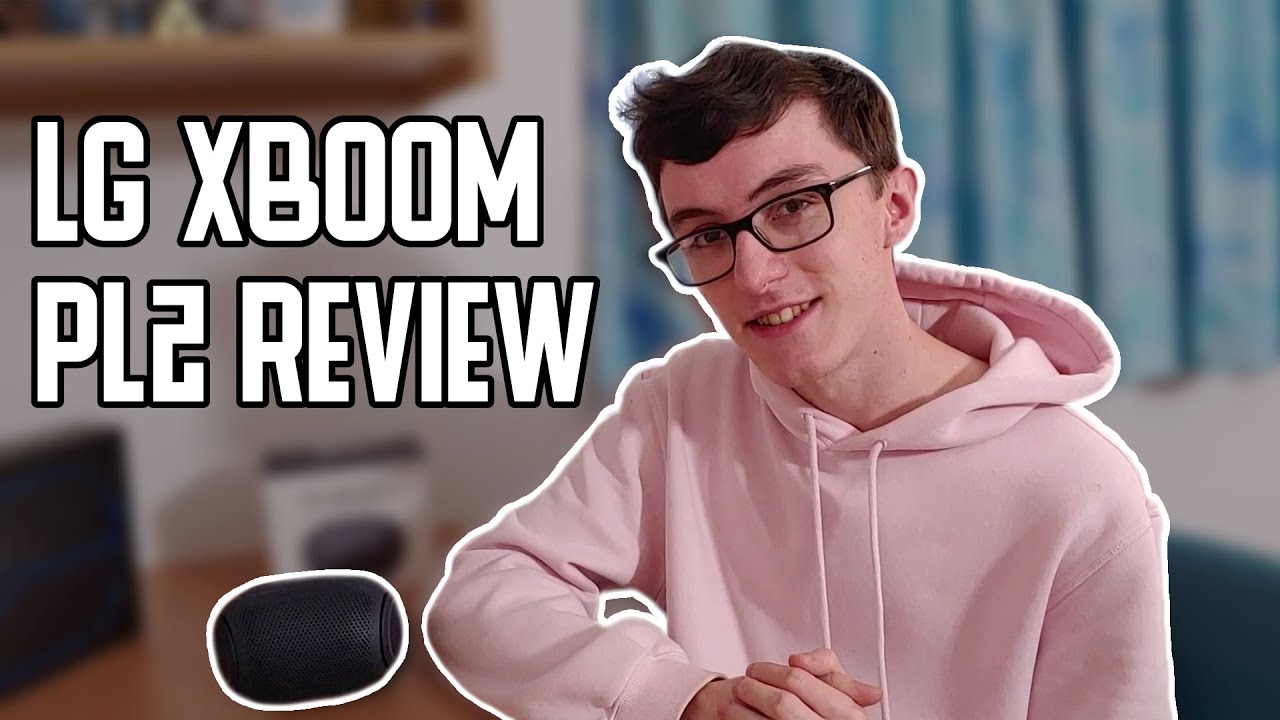 Packs Quite a Punch - LG XBoom PL2 Review and Unboxing