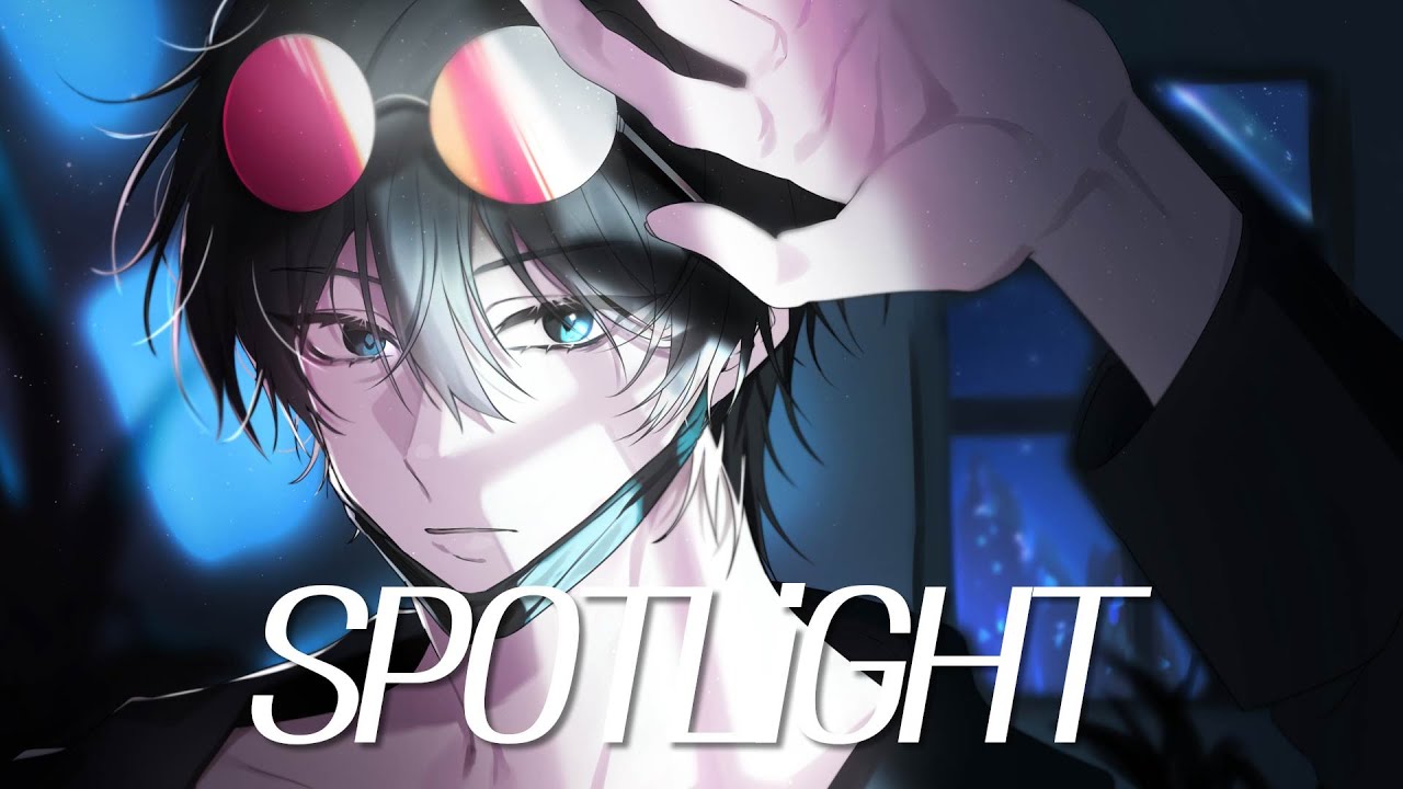 SPOTLiGHT 커버