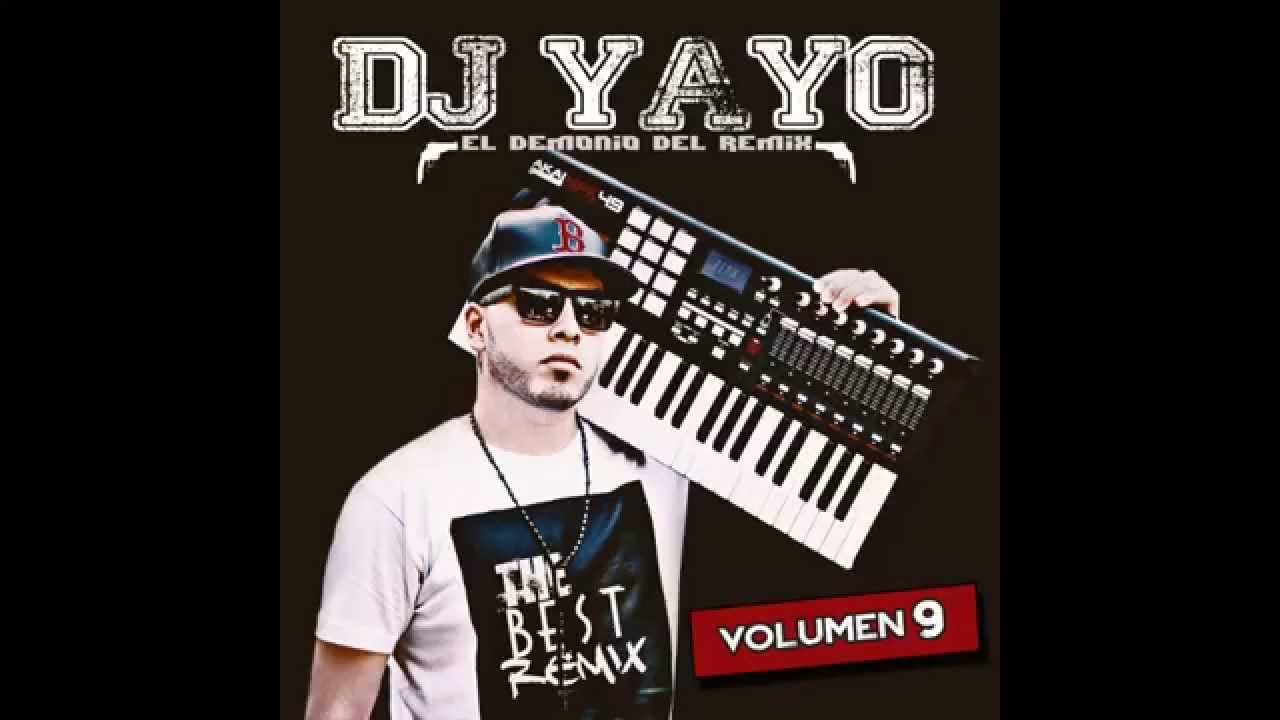 07 Que No Pare El Bailoteo | DJ YAYO
