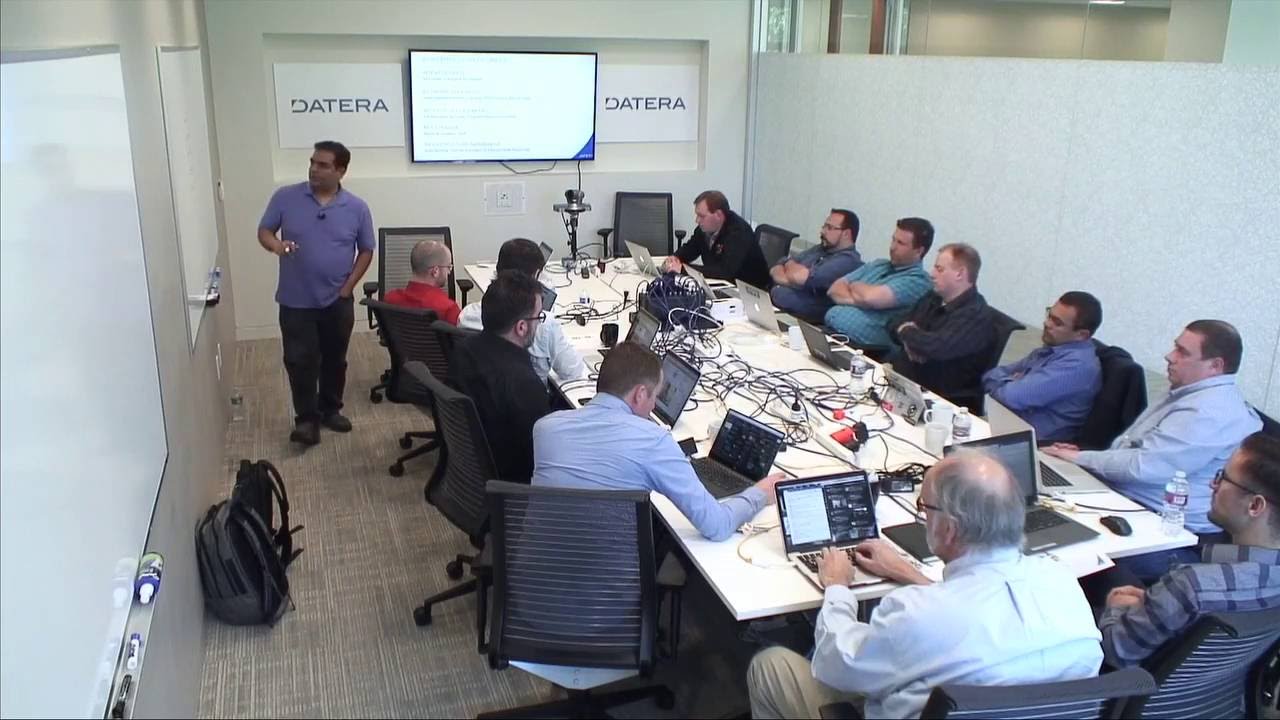 Datera Architecture Deep Dive