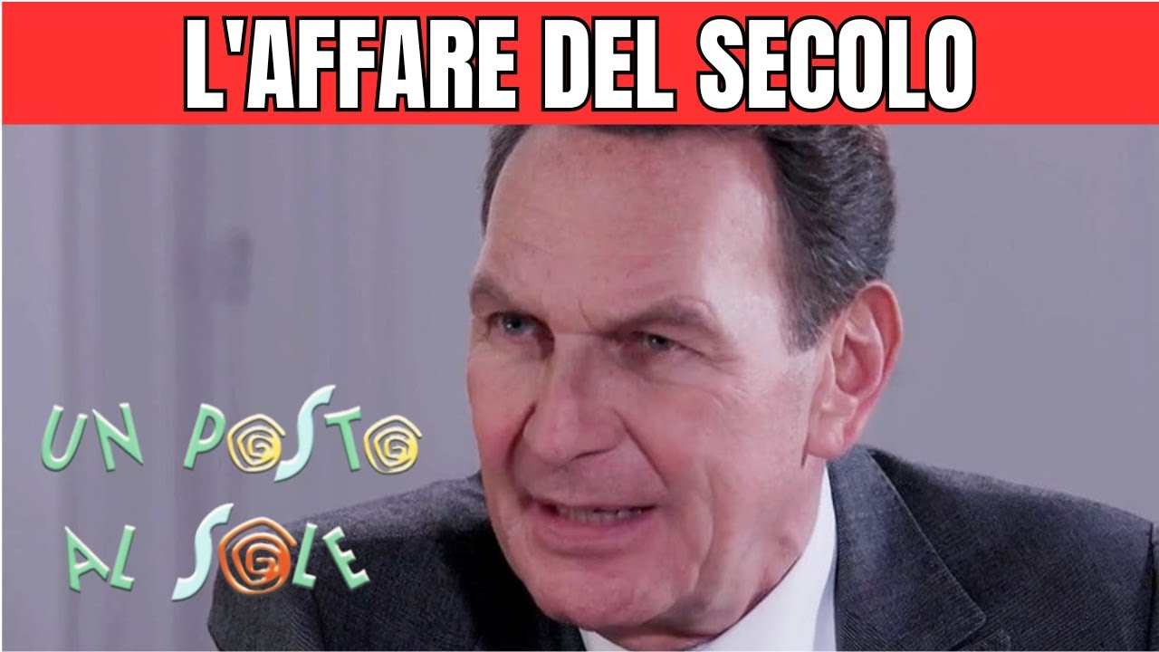 UN POSTO AL SOLE, NUOVO BUSINESS MILIONARIO, L'Analisi della Cliente Americana che Cambia Tutto