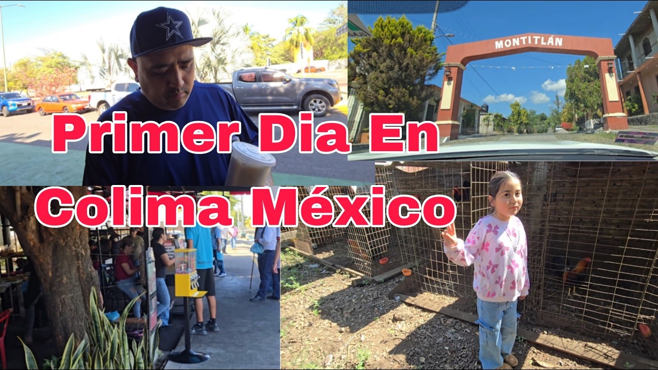 Recorriendo pueblos de Colima México y pasando a saludar la familia 😍😍😍🇲🇽🇲🇽🇲🇽
