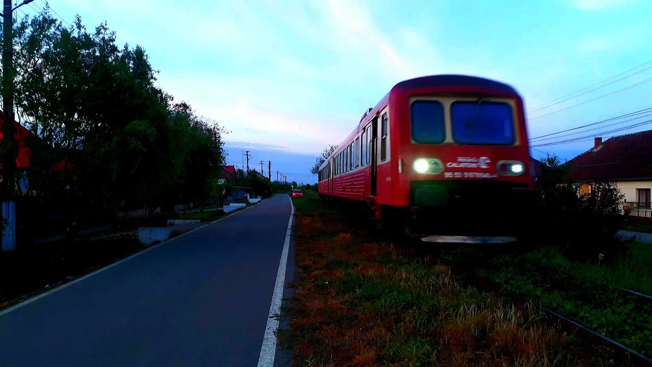 R:16126 & R:16127 în Peciu Nou (Timiș)