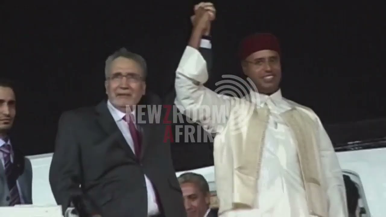 Discussion | Muammar Gaddafi's son assassinated in his house