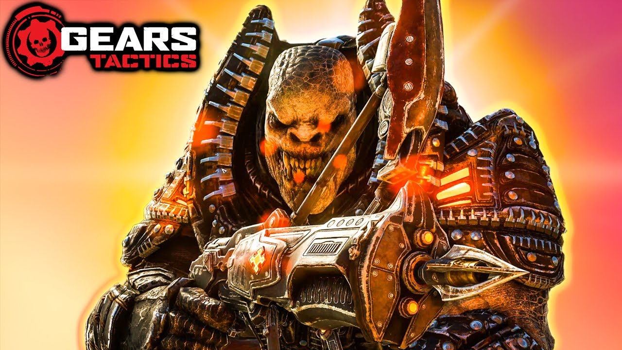 Best weapon EVER! ⚙️ Gears Tactics Gameplay