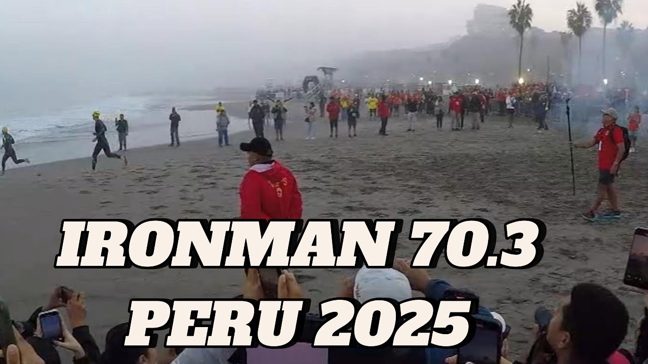 Ironman 70.3 Peru 2025