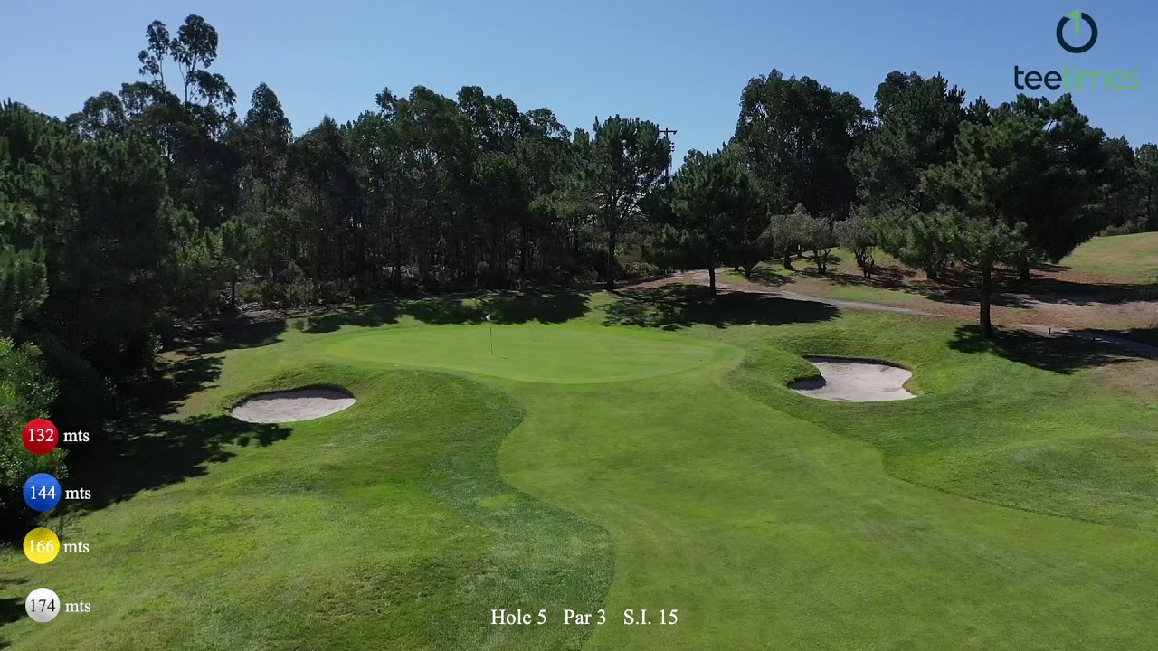 Bom Sucesso Guardian Golf Course