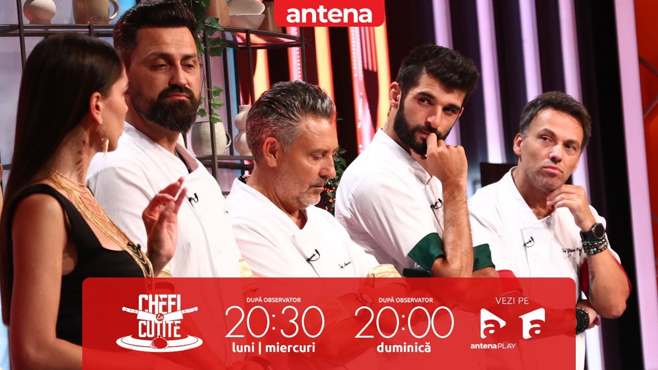 Acuzații de sabotaj la Chefi la Cuțite! 😱⚔️ Concurentul eliminat după primul battle! 🍴❌