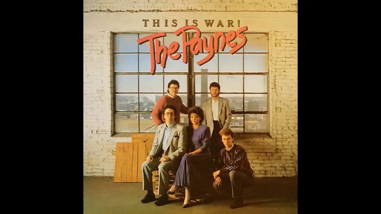 The Paynes: This Is War! (1988) Rare Southern Gospel