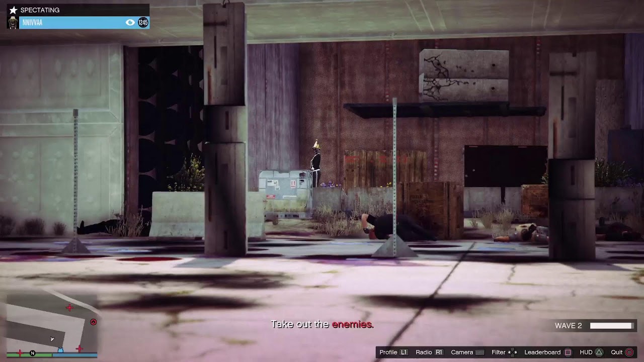 GTA5 Survival | SuddeN | by ||||-FABIO-|||| | Wave 2/6