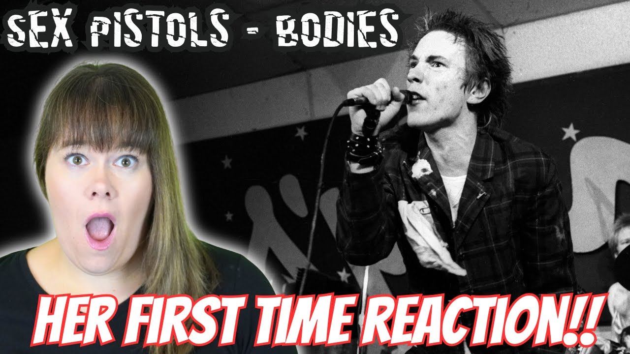 My Girlfriend Reacts to Sex Pistols - 