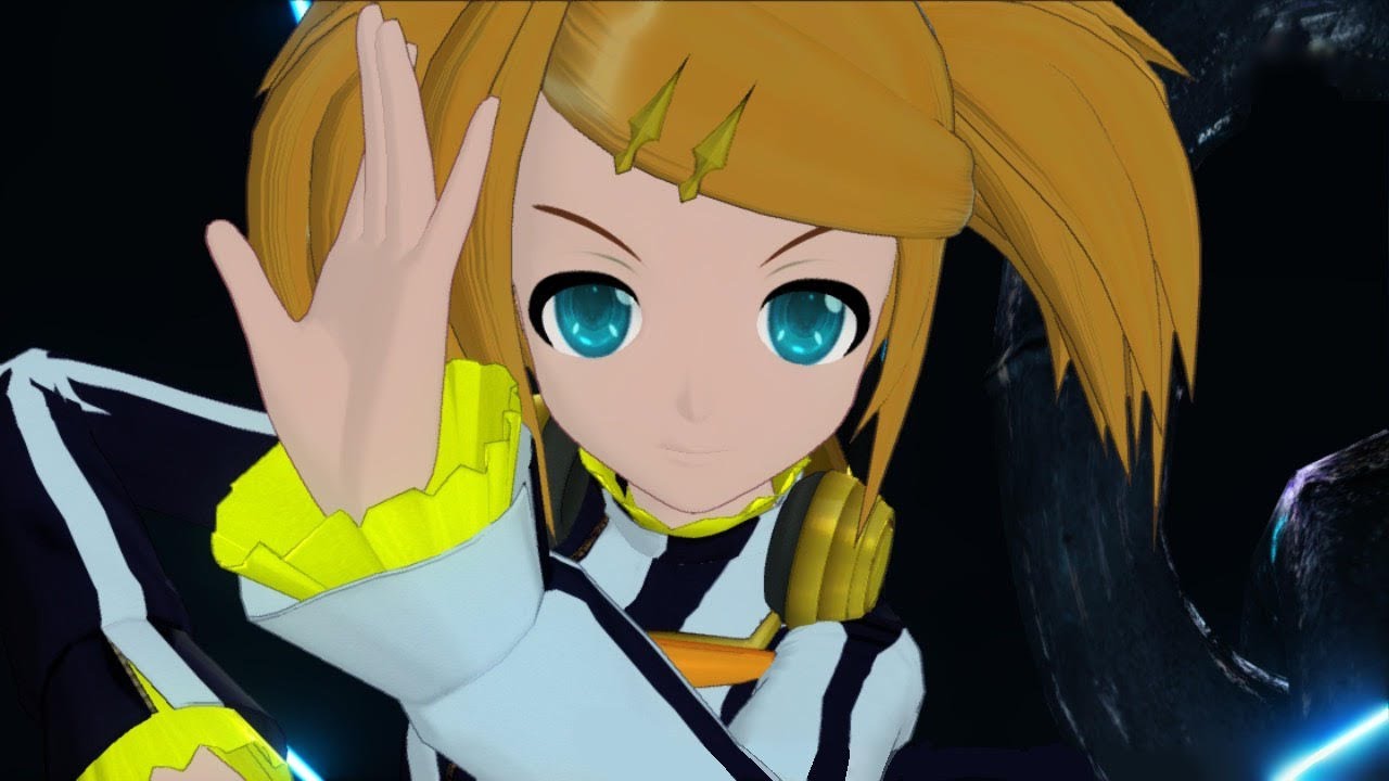 【鏡音リン・Kagamine Rin V2】 Migikata no Chou・右肩の蝶 (Len Ver.) 【VOCALOIDカバー】