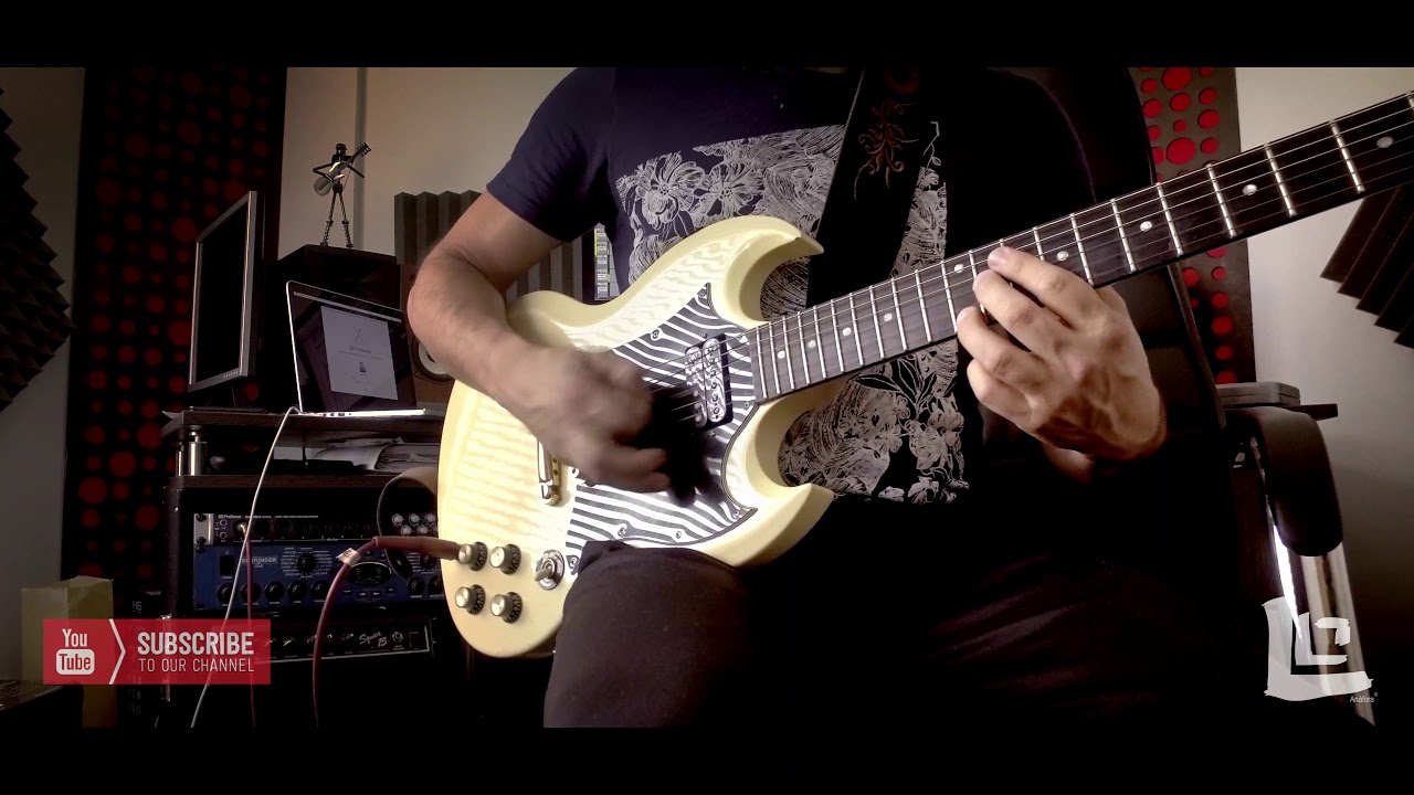EPISCOPE-AN&Aacute;FORA IN  A RIFF TO REMEMBER 5