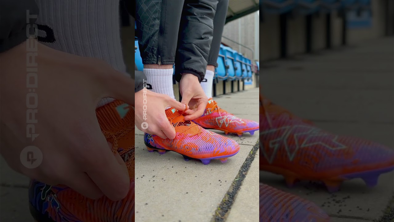 New Puma Future 8 Creativity Neymar 🔥  #prodirect #footballboots #soccer #puma