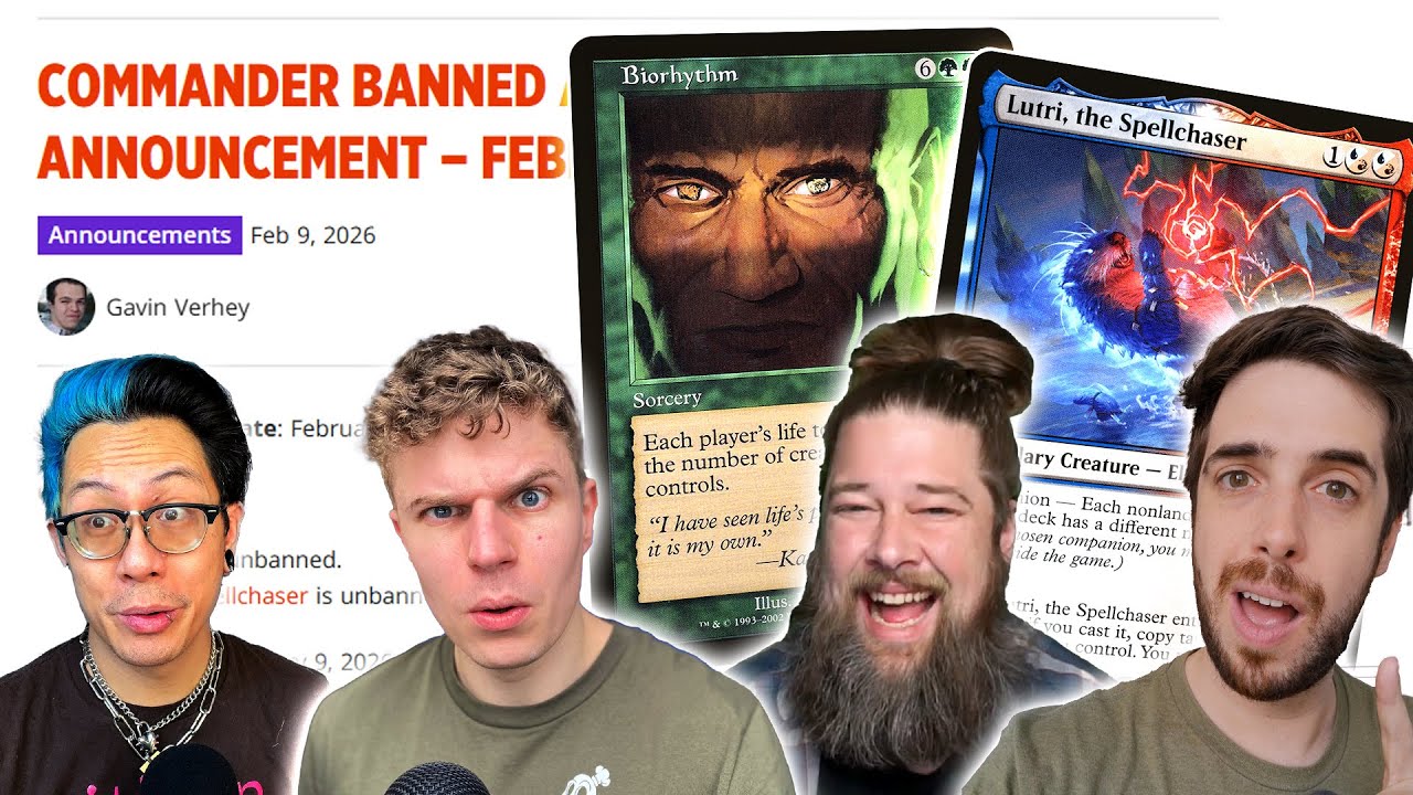 The Commander Announcement | Commander Clash Podcast 238