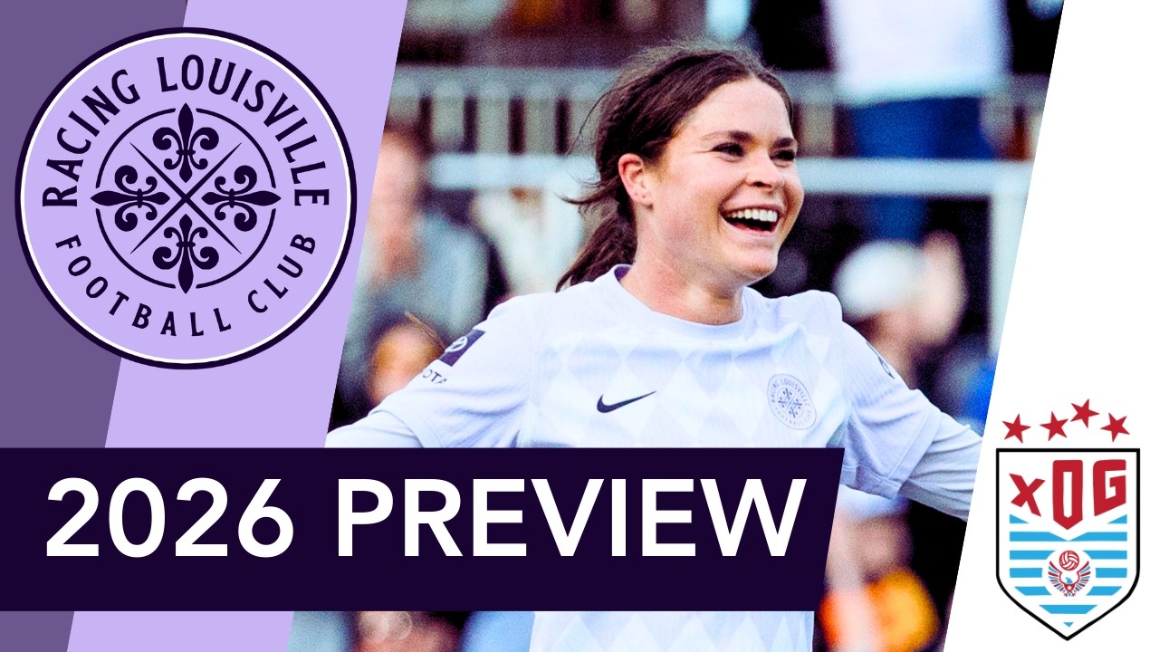 NWSL Season Preview Week: Racing Louisville, with Bekki Morgan of Butchertown Rundown