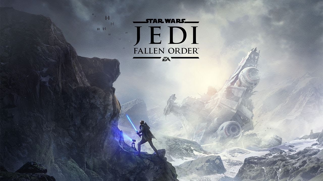 По стъпките на Eno Cordova!  (Jedi Fallen Order ep2)