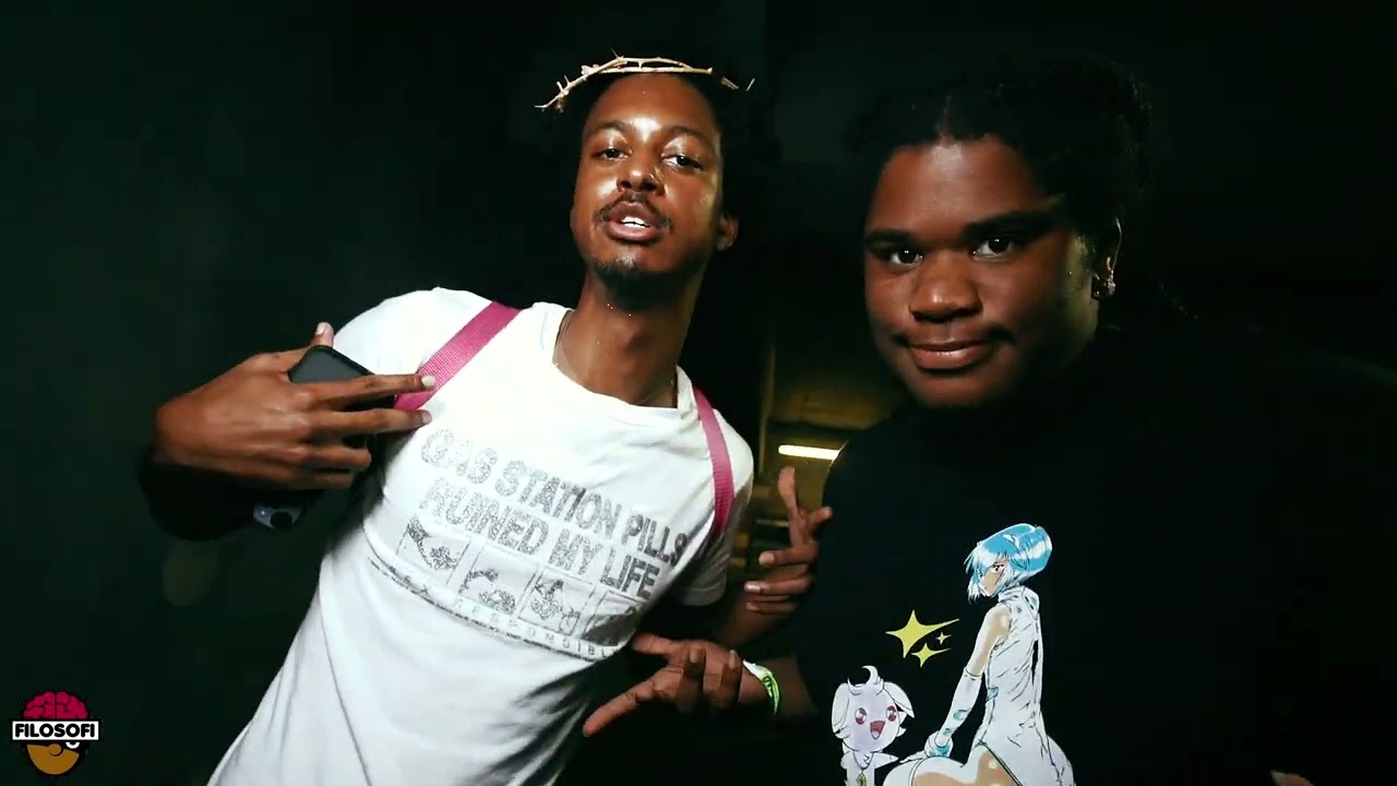 Donavan Burt & Boolie Antlers - Fakers (prod. WinzGotBeats)