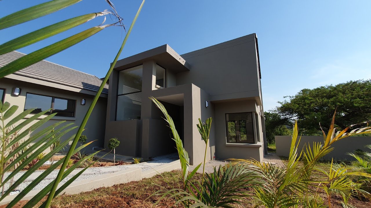 NEWLY BUILT 4 BED 4 BATH HOME FOR SALE | ELAWINI ESTATE | NELSPRUIT | MPUMALANGA