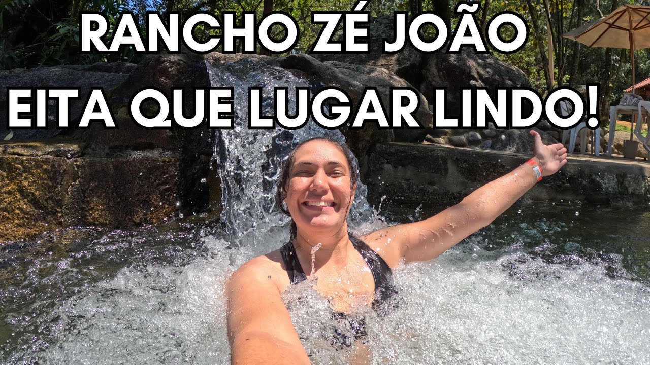O LUGAR Surpreendente que VOCÊ PRECISA VISITAR em Lavrinhas/SP! RANCHO ZÉ JOÃO