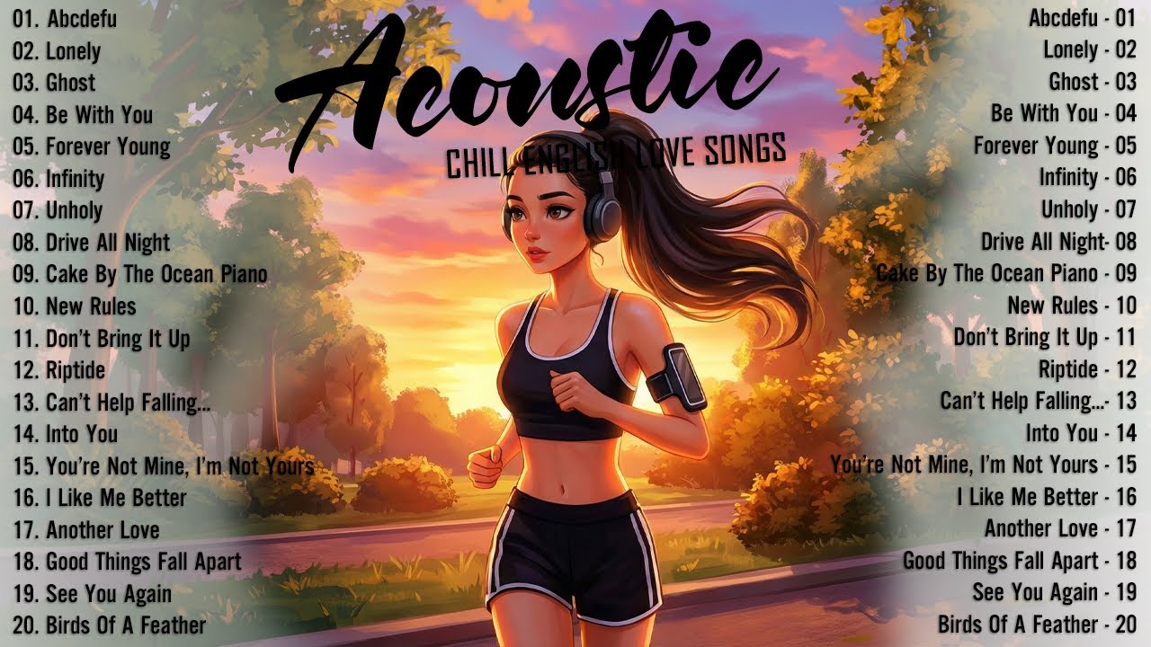 Acoustic Music 2026 New Songs Cover Playlist 🎧 English Songs with Lyrics 2026 for Study & Relax