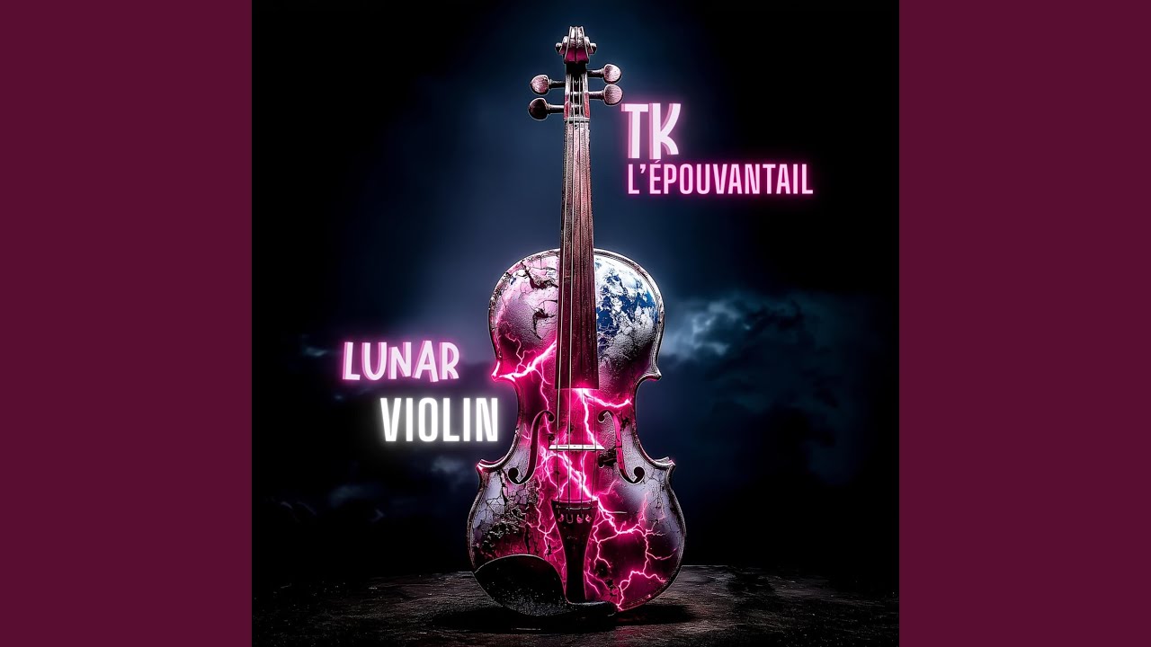 Lunar Violin Tk L'épouvantail