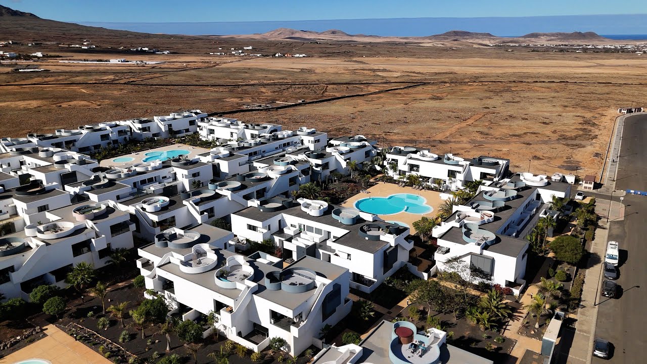 Casilla Costa One Bed Ground Floor (Ref: FVRE875)