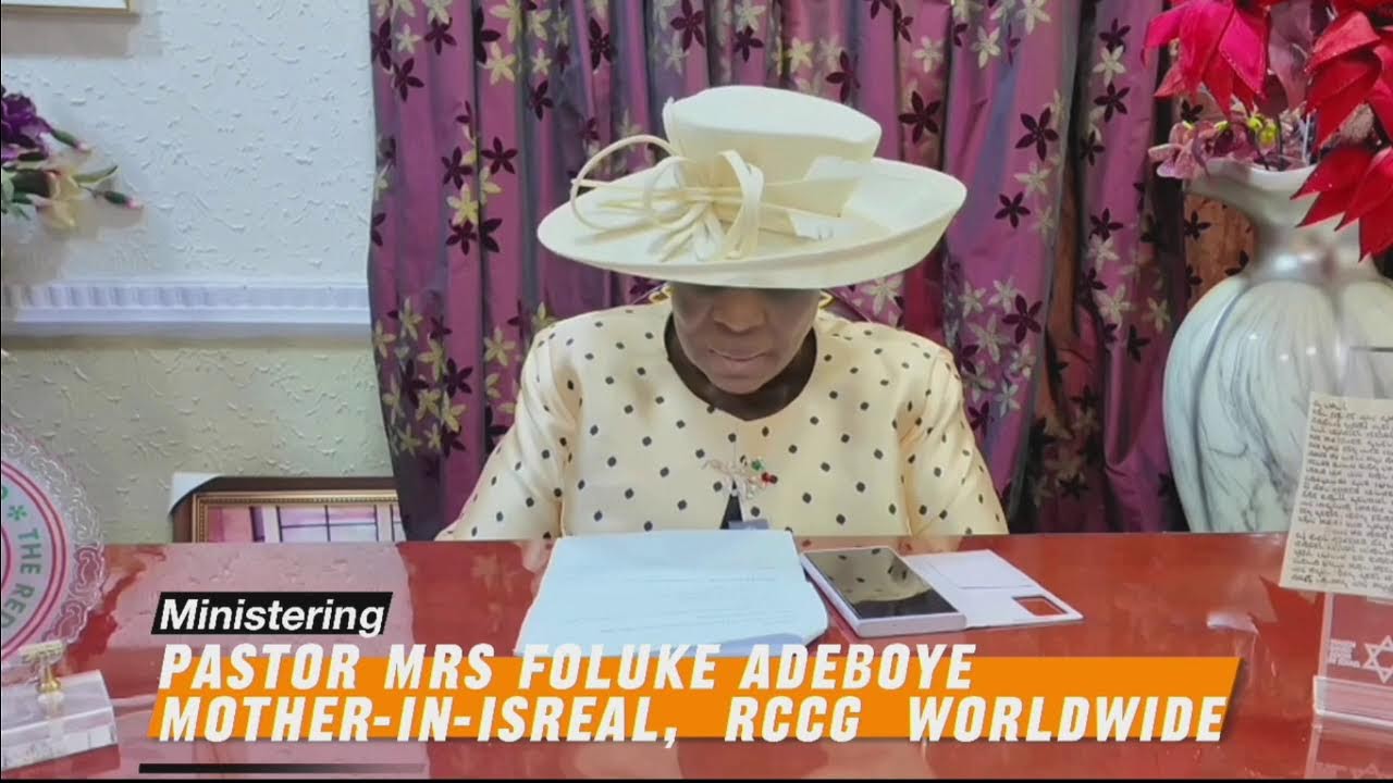 RCCG DELTA 5 || WOMEN IN MINISTRY CONFERENCE 2026 [DAY 1] || 13-02-2026 ||