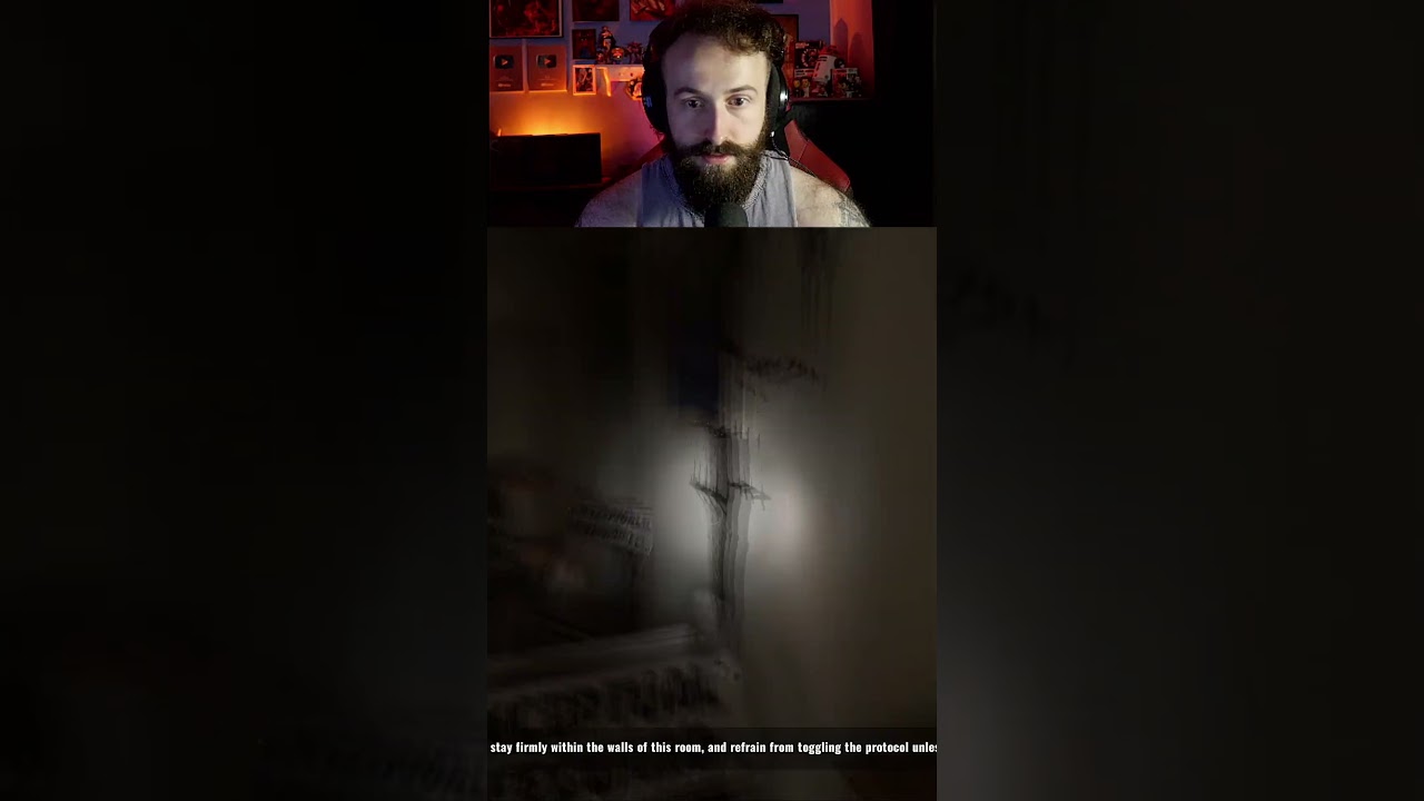 SUBLIMINAL Jumpscare!