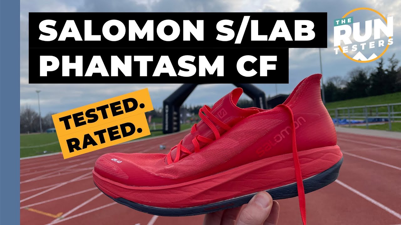 Salomon S/Lab Phantasm CF Review | 2:36 Marathon In Salomon’s Top Road Racer