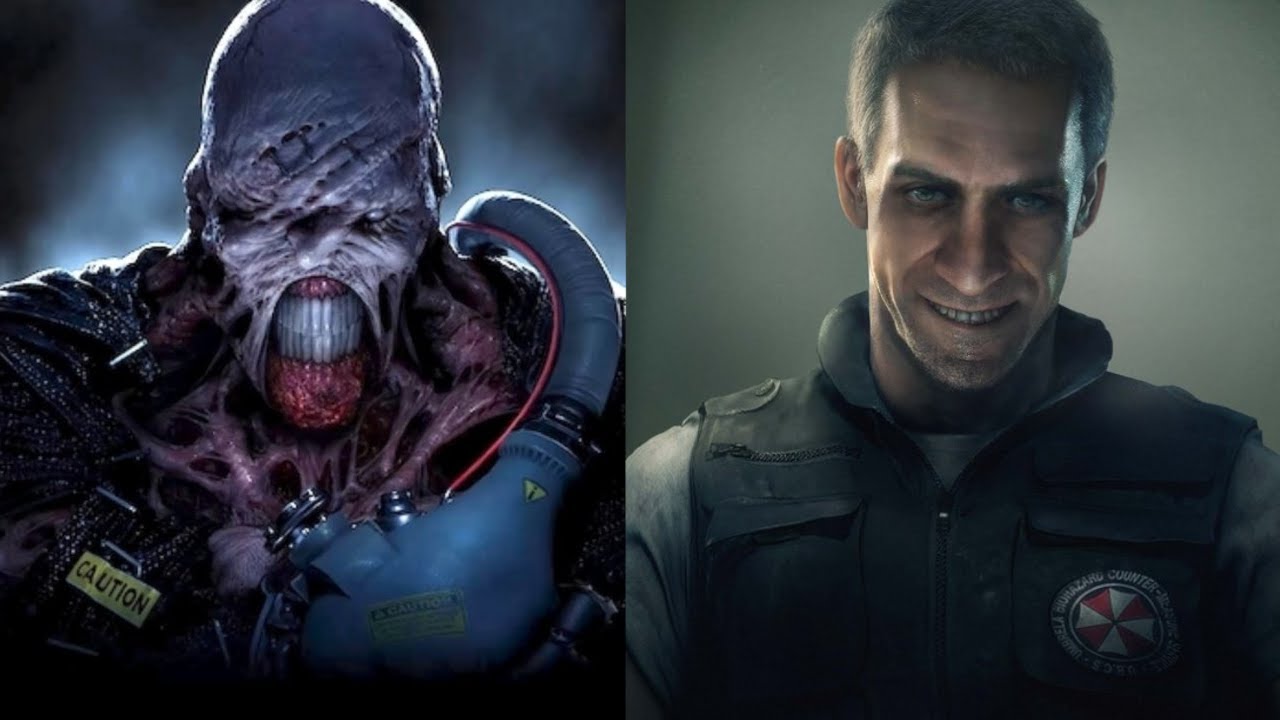 Resident Evil Resistance - Nicholai Mastermind | Nemesis Gameplay
