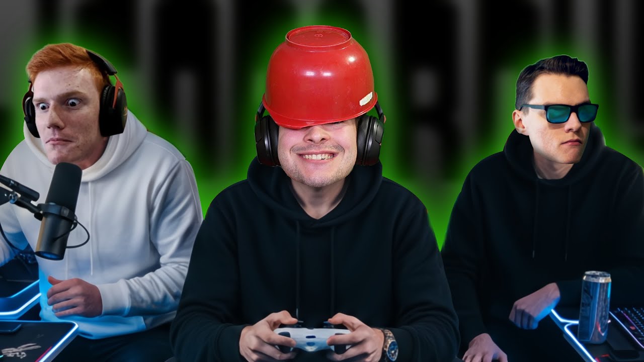 BRUH SQUAD GAMING KVIZ (Jeopardy)