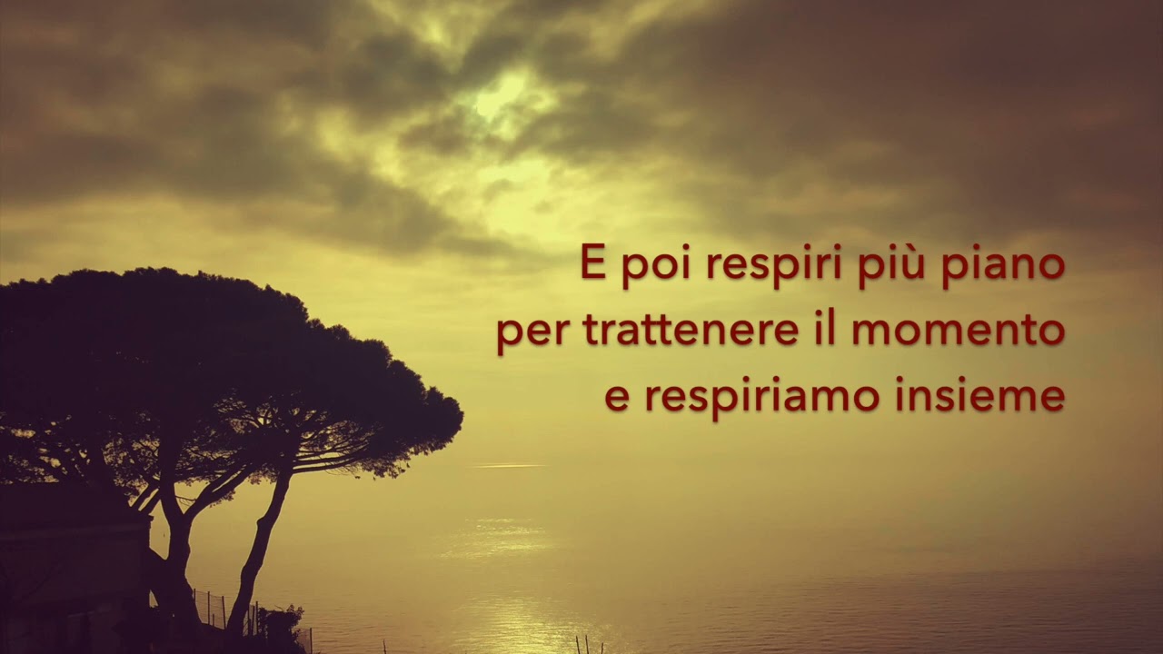 IO VOGLIO FARTI L'AMORE - Diego Origlia w/ lyrics